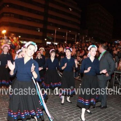 CABALTAGATA DE REYES 2017