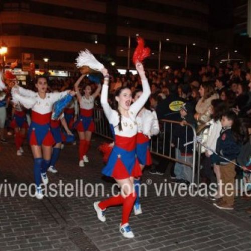 CABALGATA DE REYES 2017