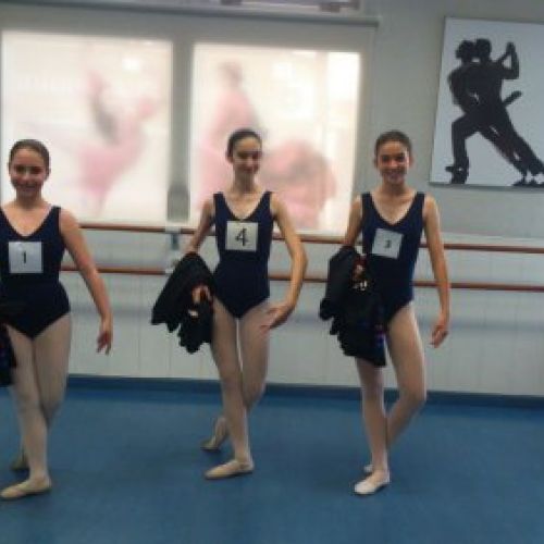 EXÁMENES ROYAL 2016