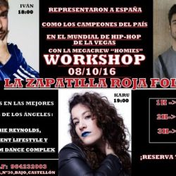 Y FÓRMATE CON LOS MEJORES!