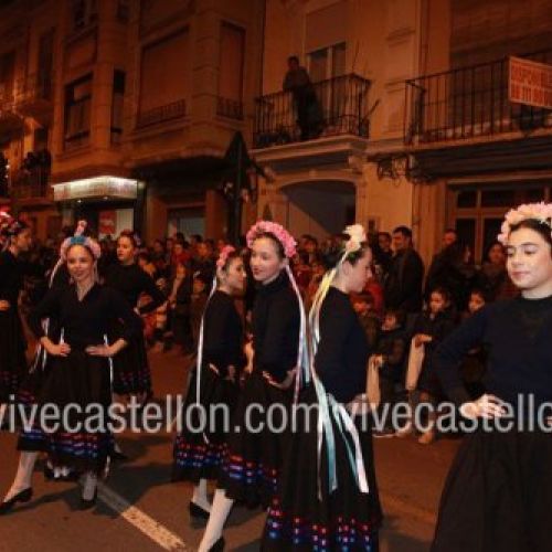 CABALGATA DE REYES 2017