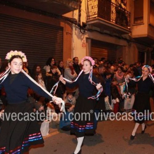 CABALGATA DE REYES 2017