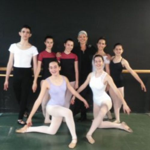 MASTERCLASS CON PATSY KUPPE