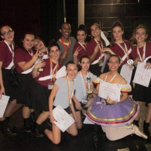 actuaciones la zapatilla roja fola 10