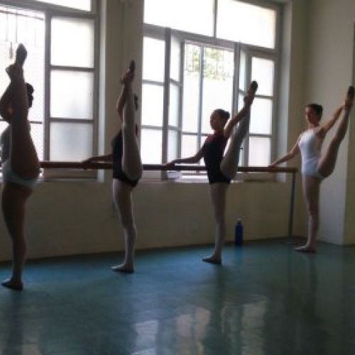 MASTERCLASS CON PATSY KUPPE