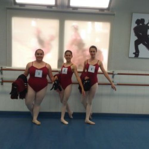 EXÁMENES ROYAL 2016