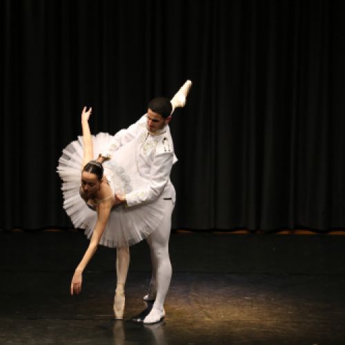 GRAN PAS DE DEUX " EL CASCANUECES"
