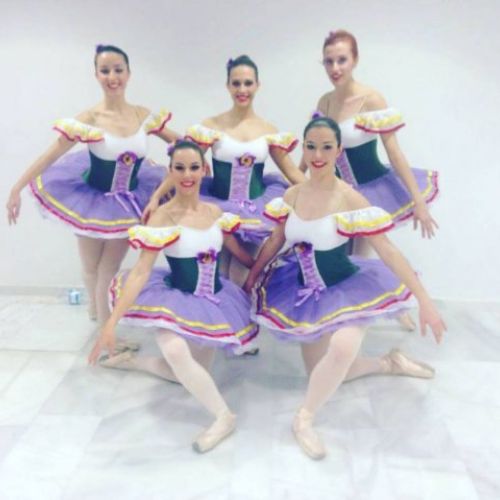 actuaciones la zapatilla roja fola 11