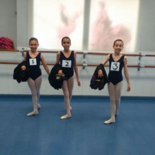 EXÁMENES ROYAL 2016