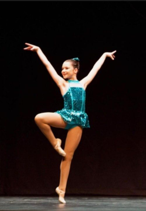 Danza jazz