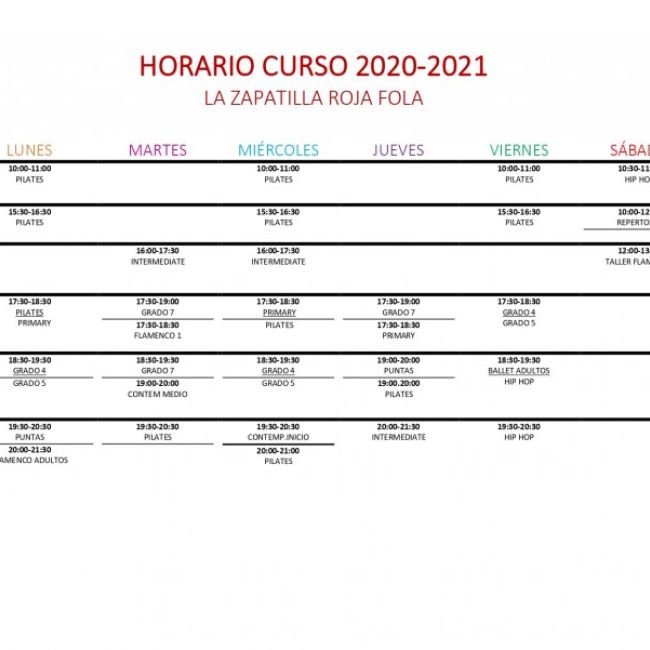 Clases de baile en Castellón