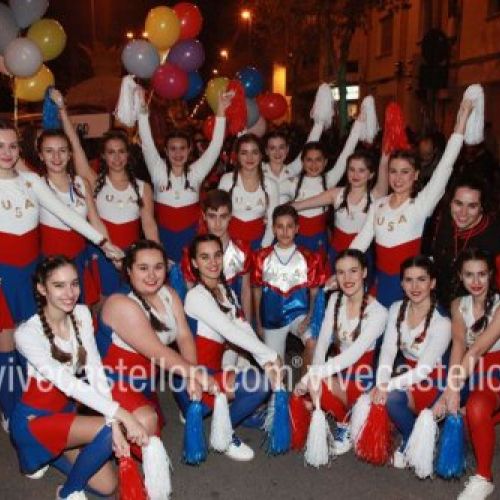 CABALGATA DE REYES 2017