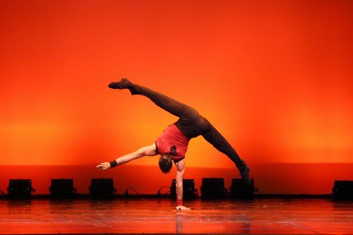 Danza contemporánea