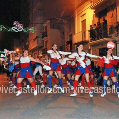 CABALGATA DE REYES 2017