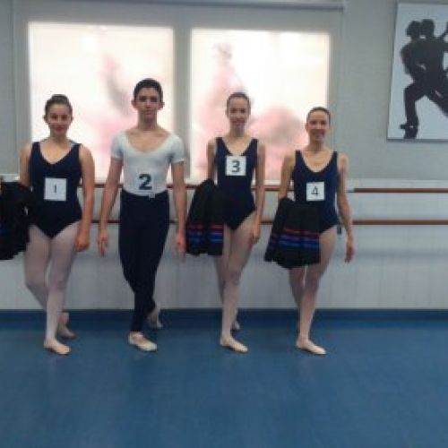 EXÁMENES ROYAL 2016