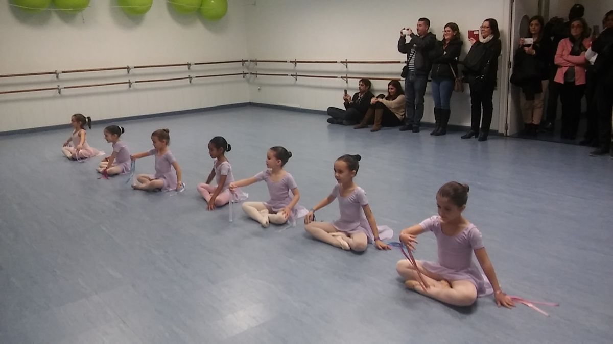 NUESTRAS ALUMNAS DE PRE-PRIMARY